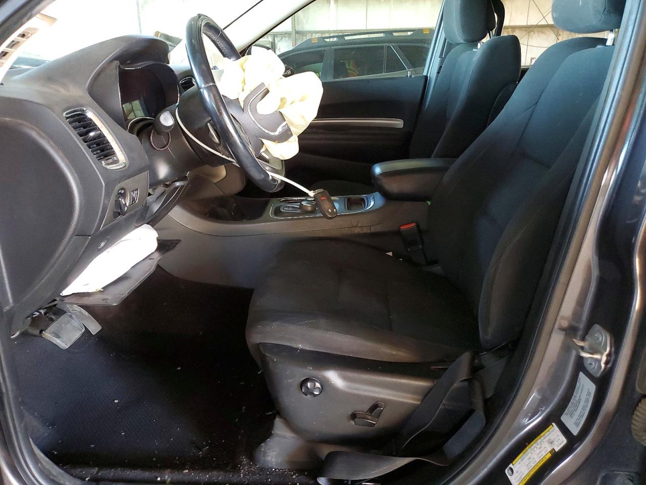 Dodge Durango Sxt