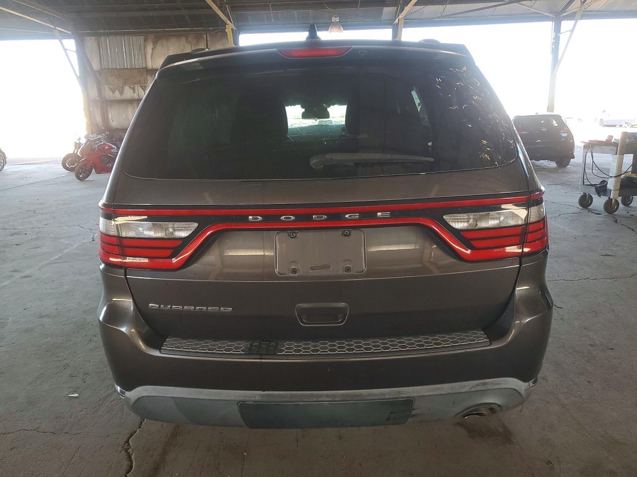 Dodge Durango Sxt