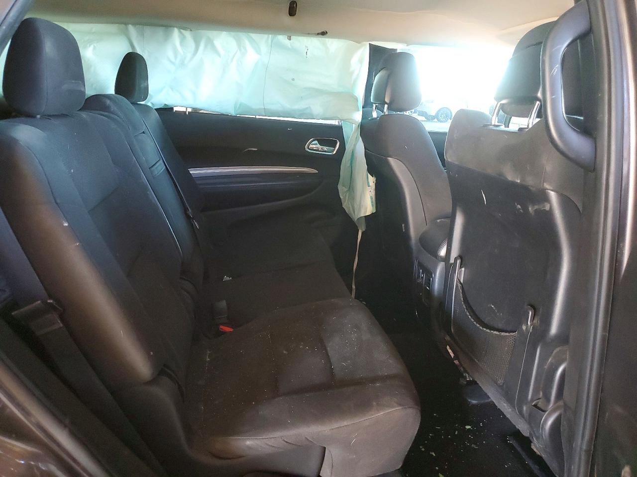 Dodge Durango Sxt