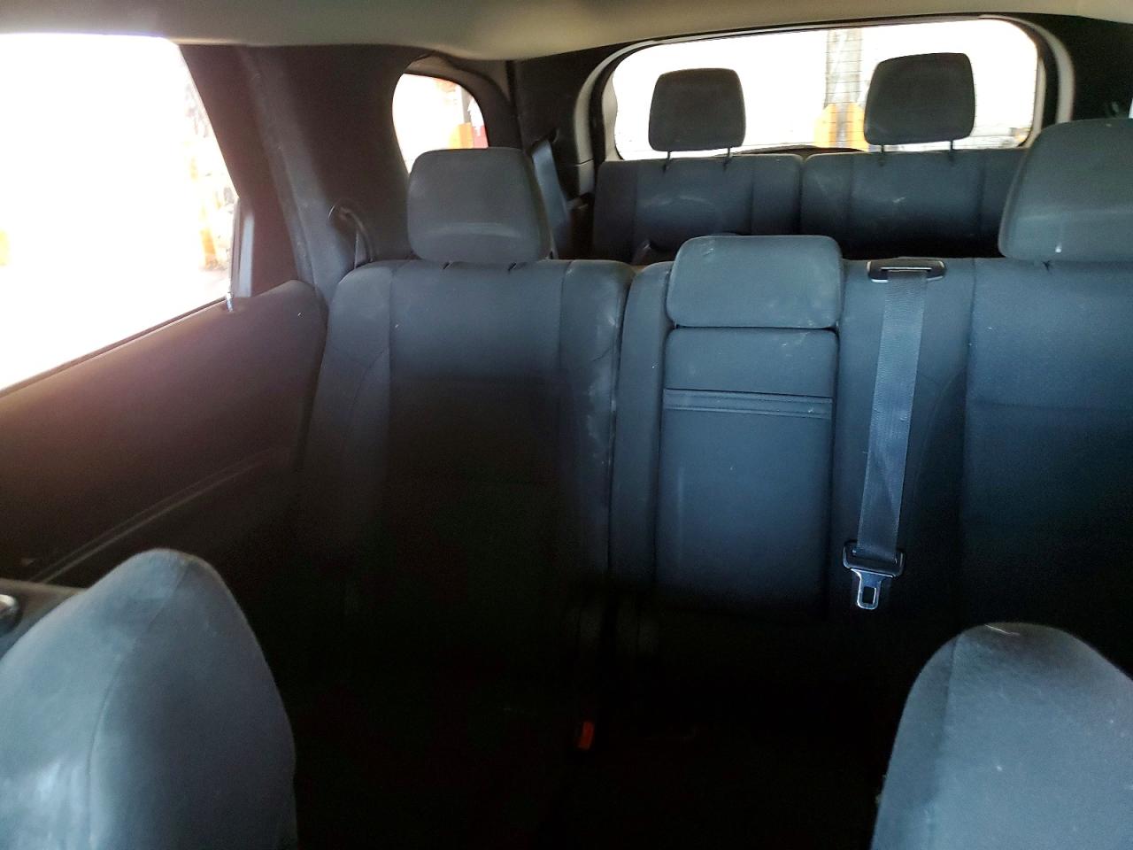 Dodge Durango Sxt