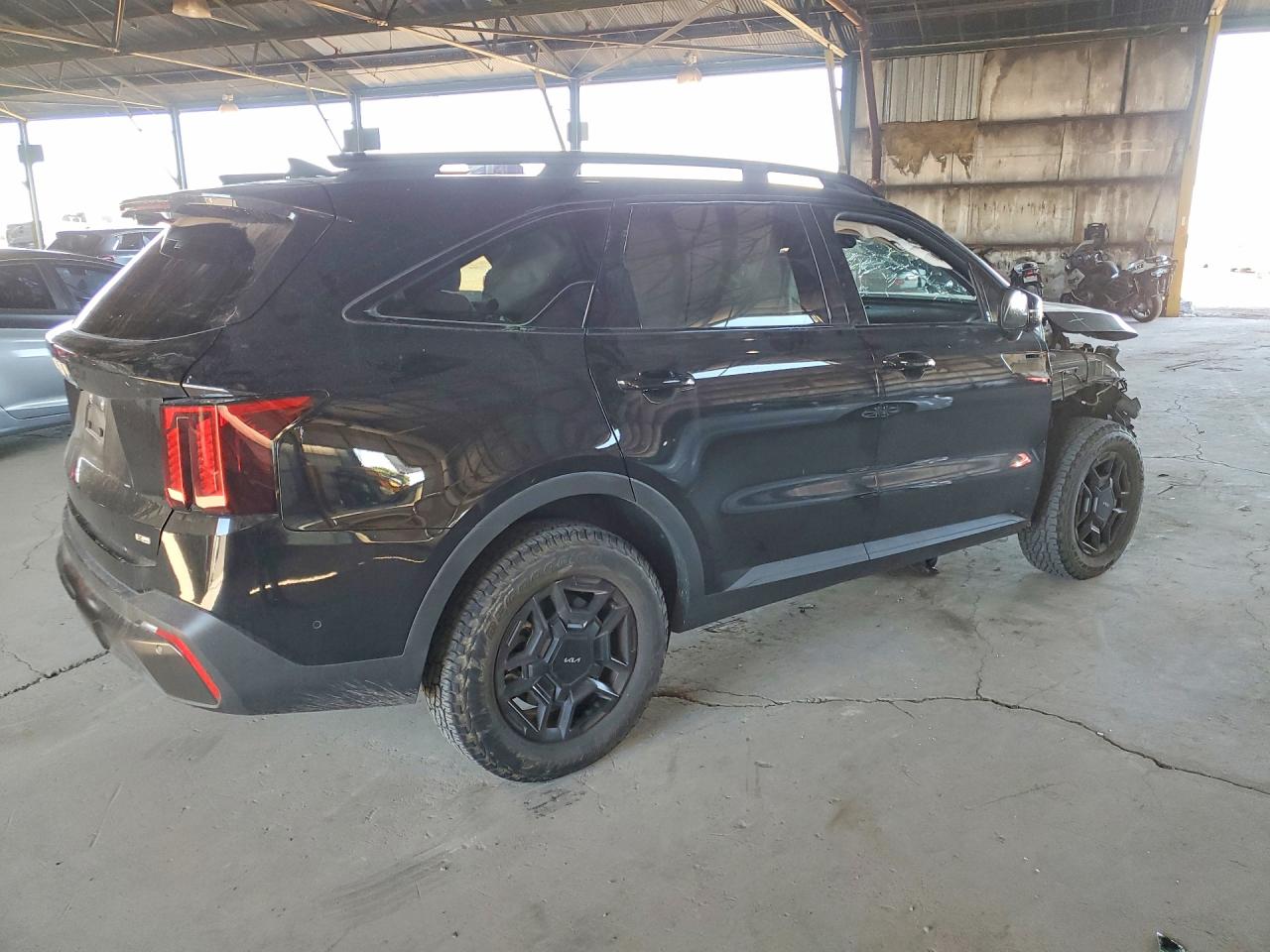 Kia Sorento X-pro Sx-prestige