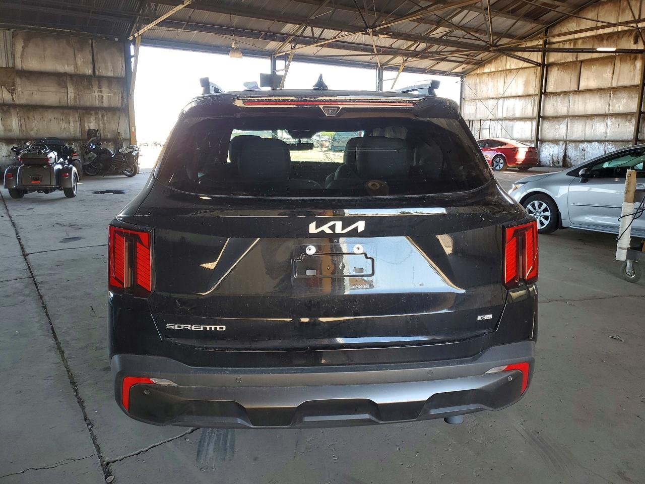 Kia Sorento X-pro Sx-prestige