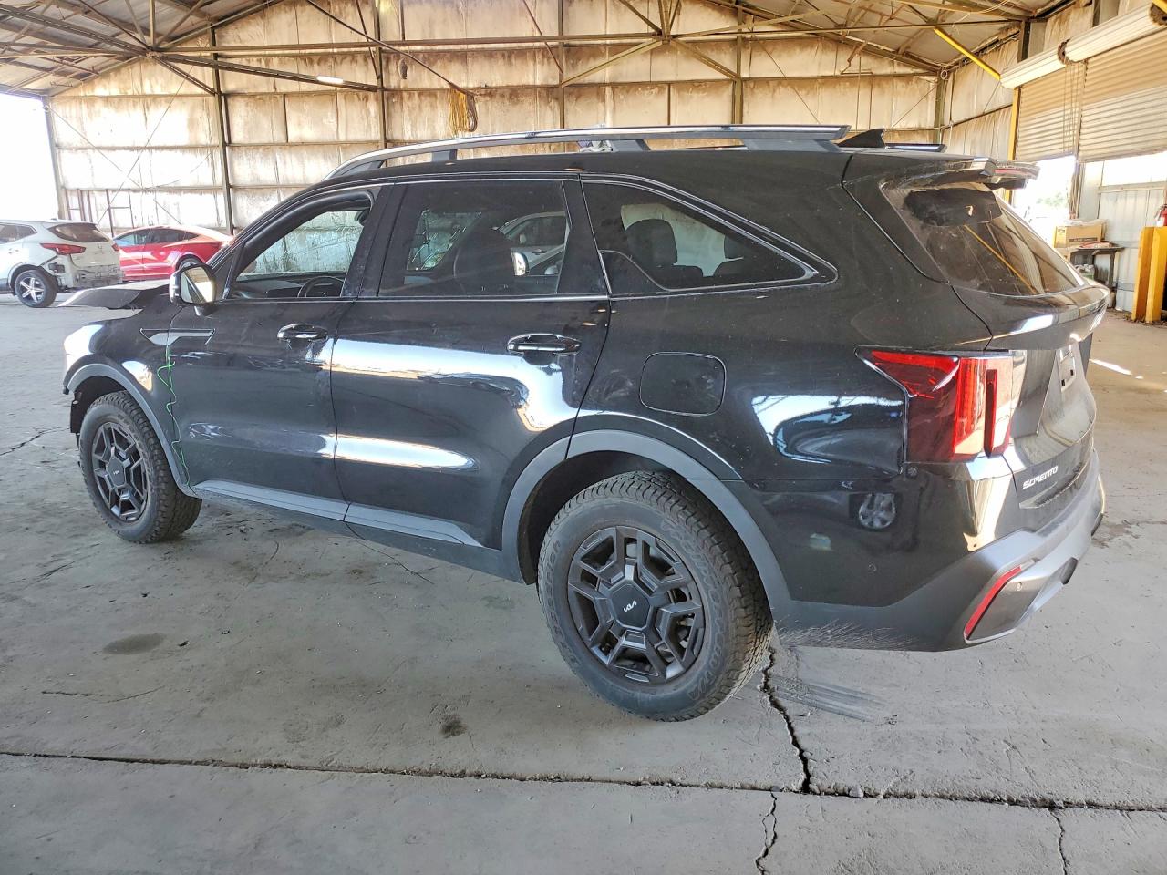 Kia Sorento X-pro Sx-prestige