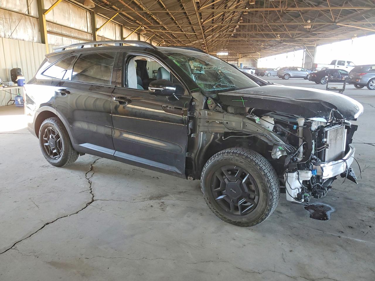 Kia Sorento X-pro Sx-prestige