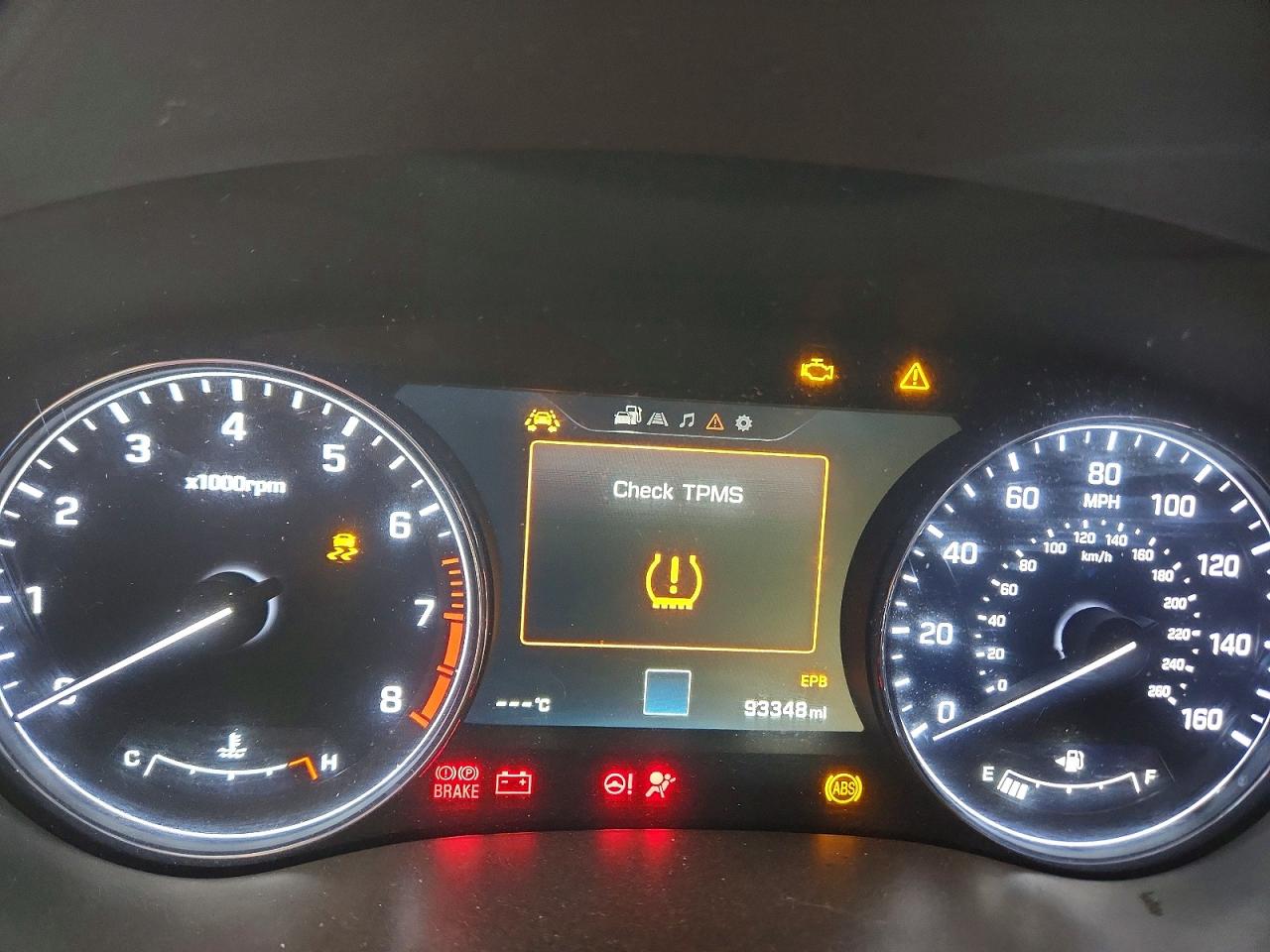 Hyundai Genesis 5.0l
