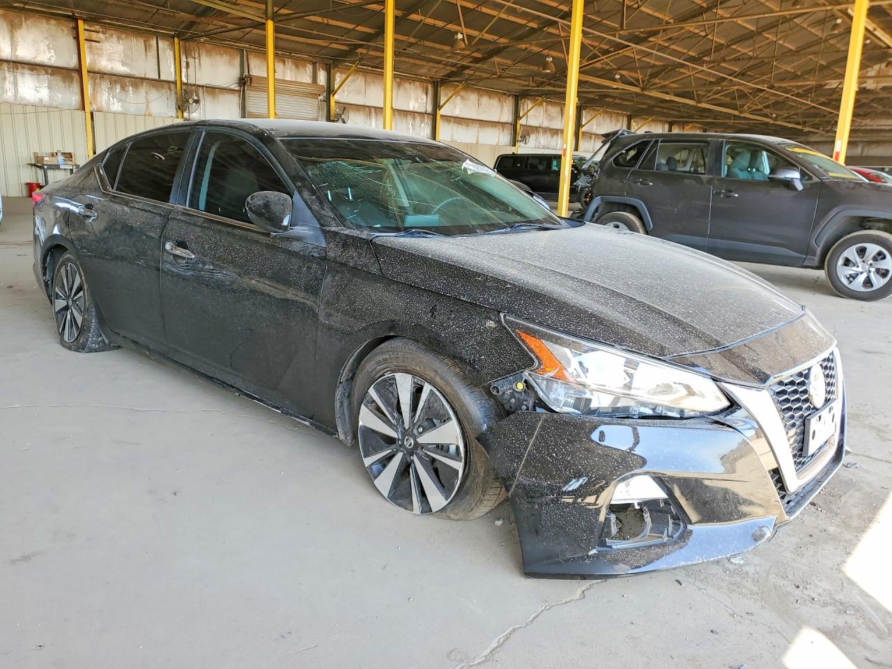 Nissan Altima 2.5 Sv