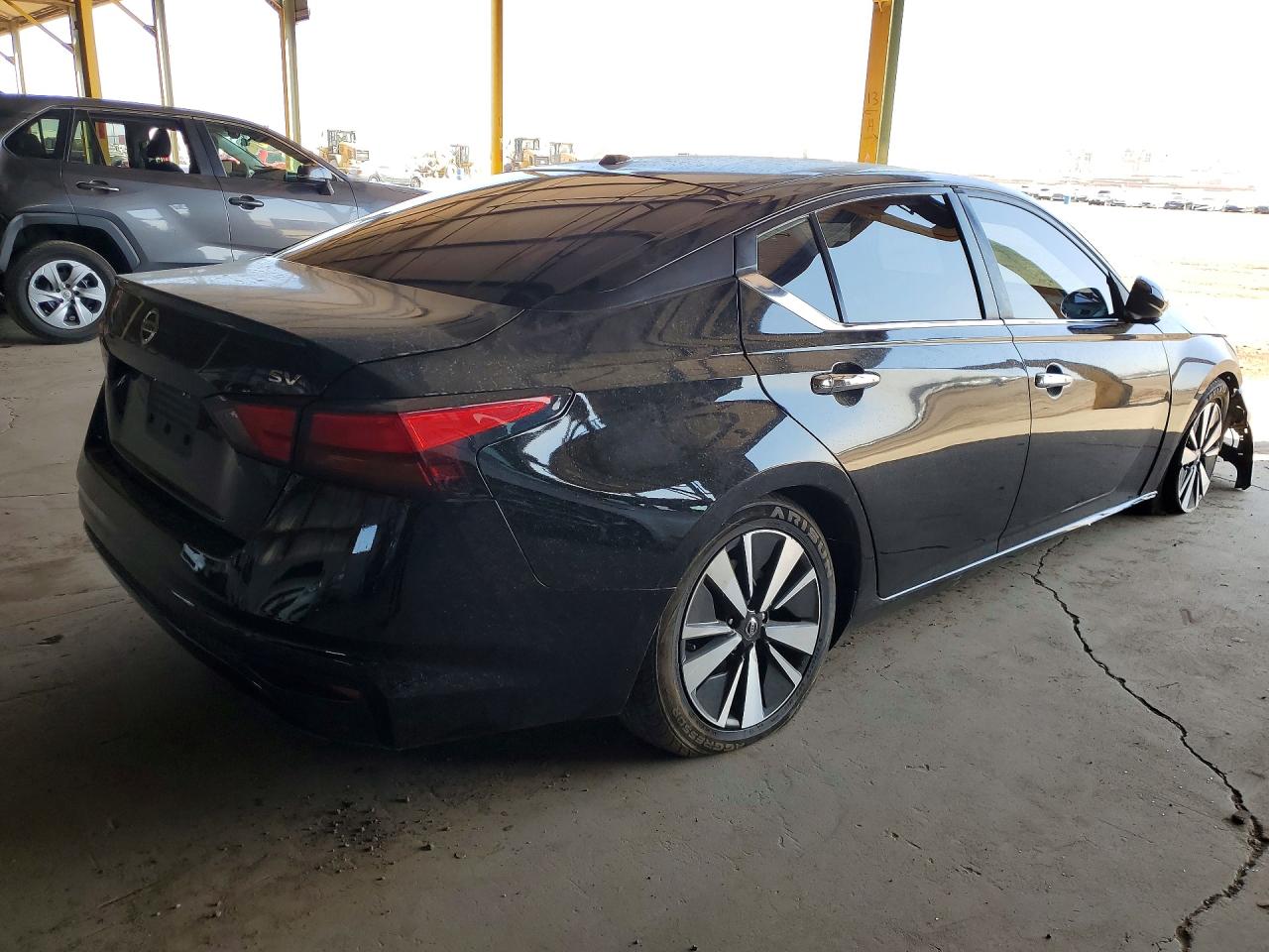Nissan Altima 2.5 Sv
