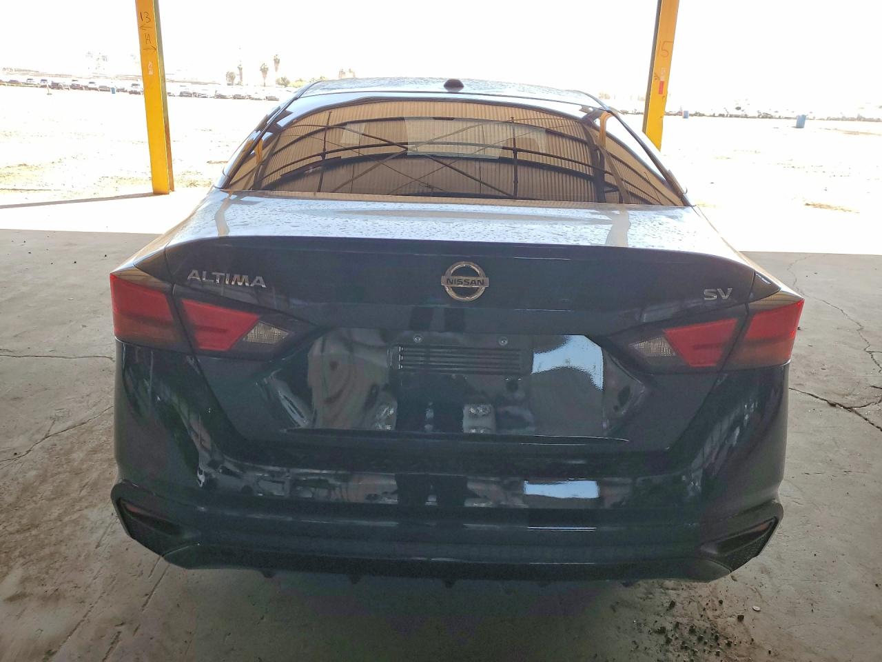 Nissan Altima 2.5 Sv