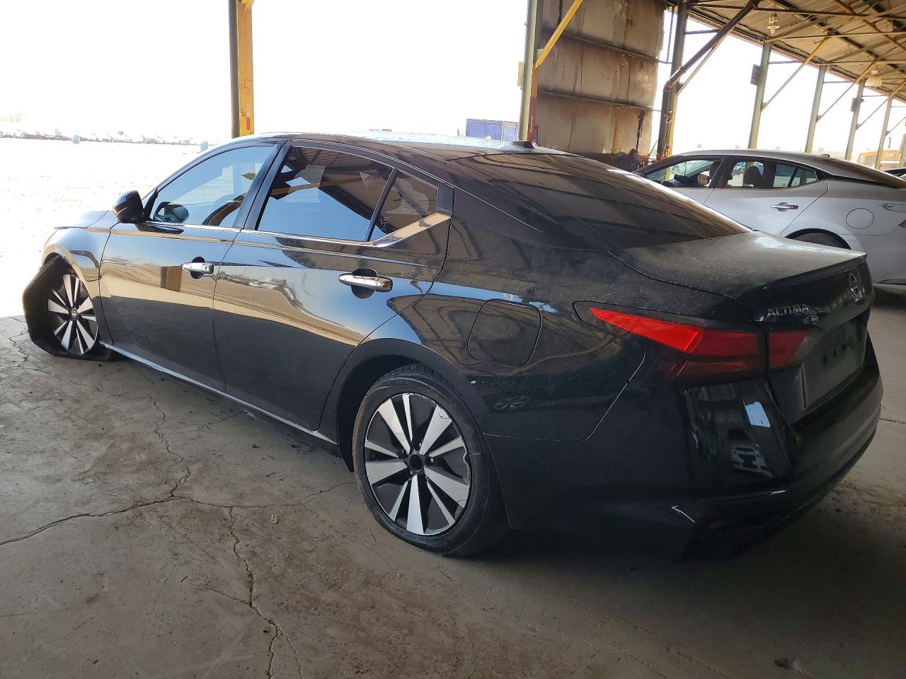 Nissan Altima 2.5 Sv