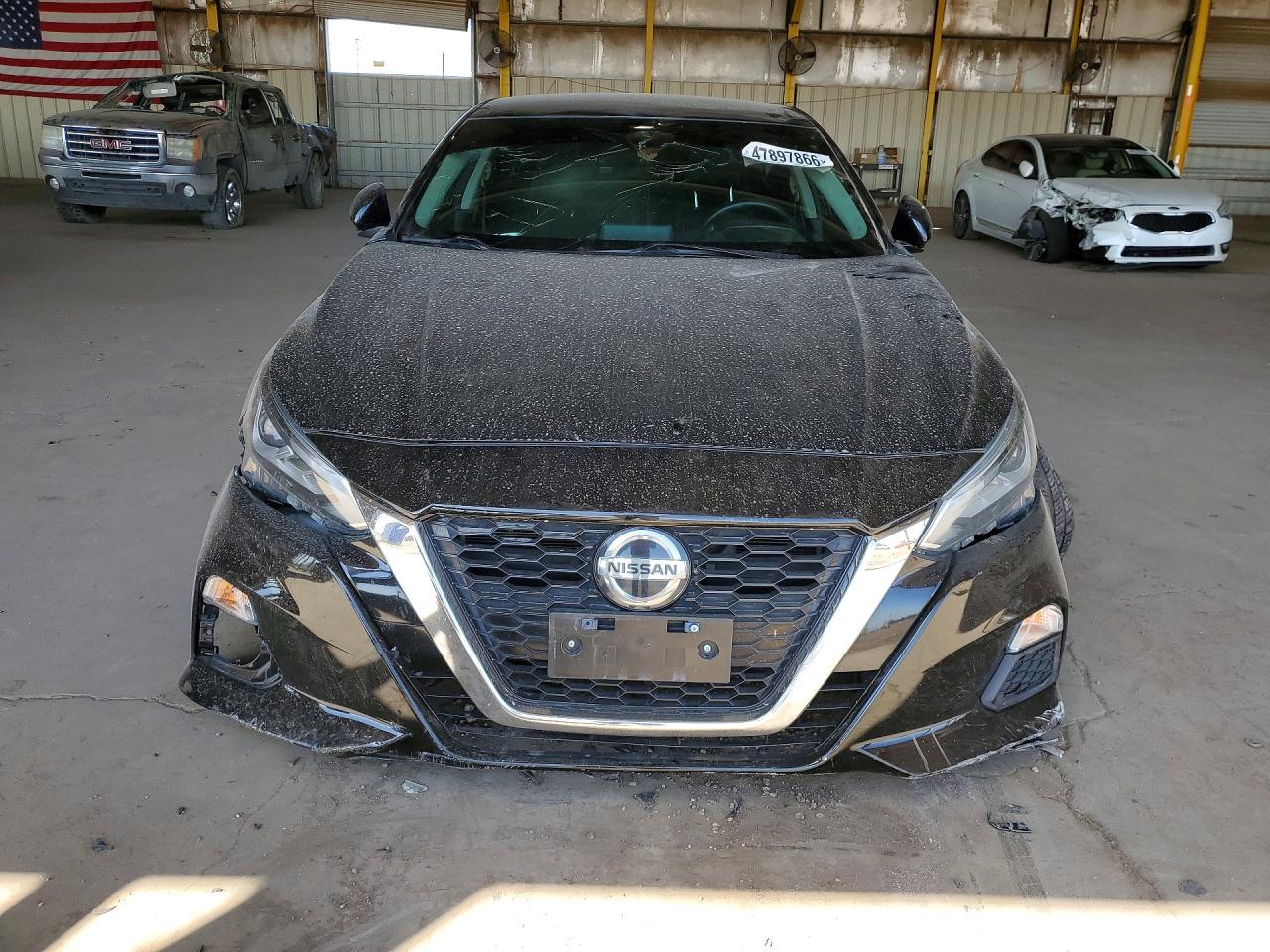 Nissan Altima 2.5 Sv