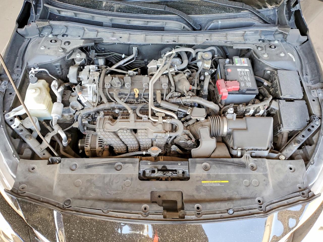 Nissan Altima 2.5 Sv