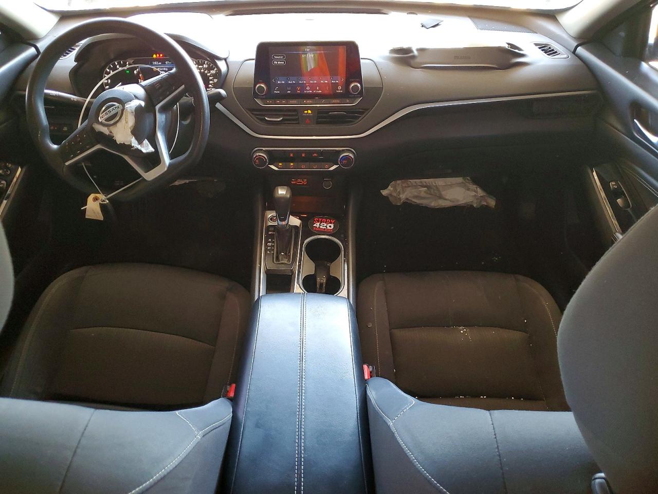 Nissan Altima 2.5 Sv