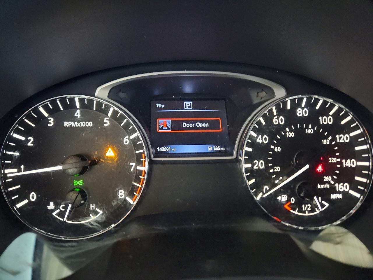 Nissan Altima 2.5 S