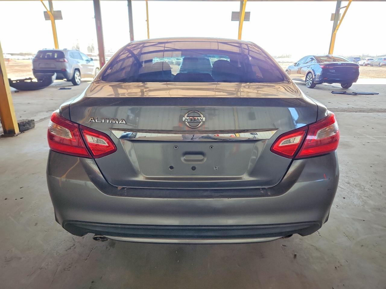 Nissan Altima 2.5 S