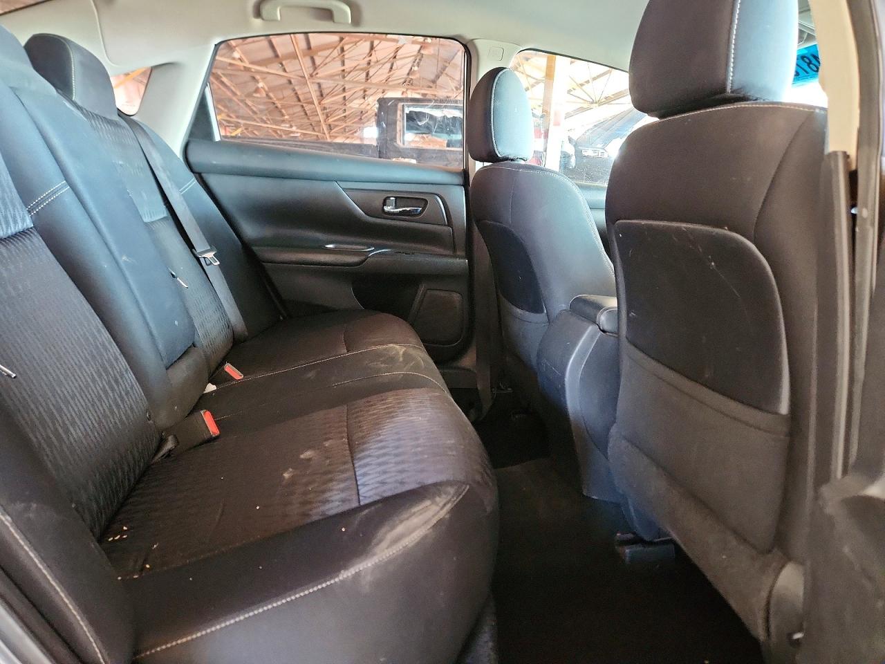 Nissan Altima 2.5 S