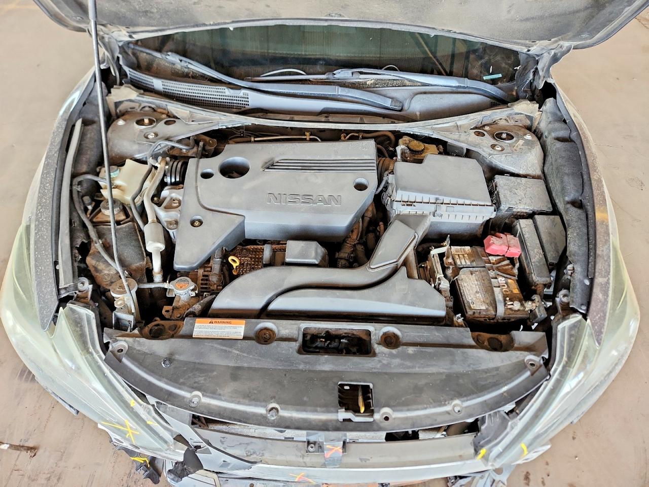 Nissan Altima 2.5 S