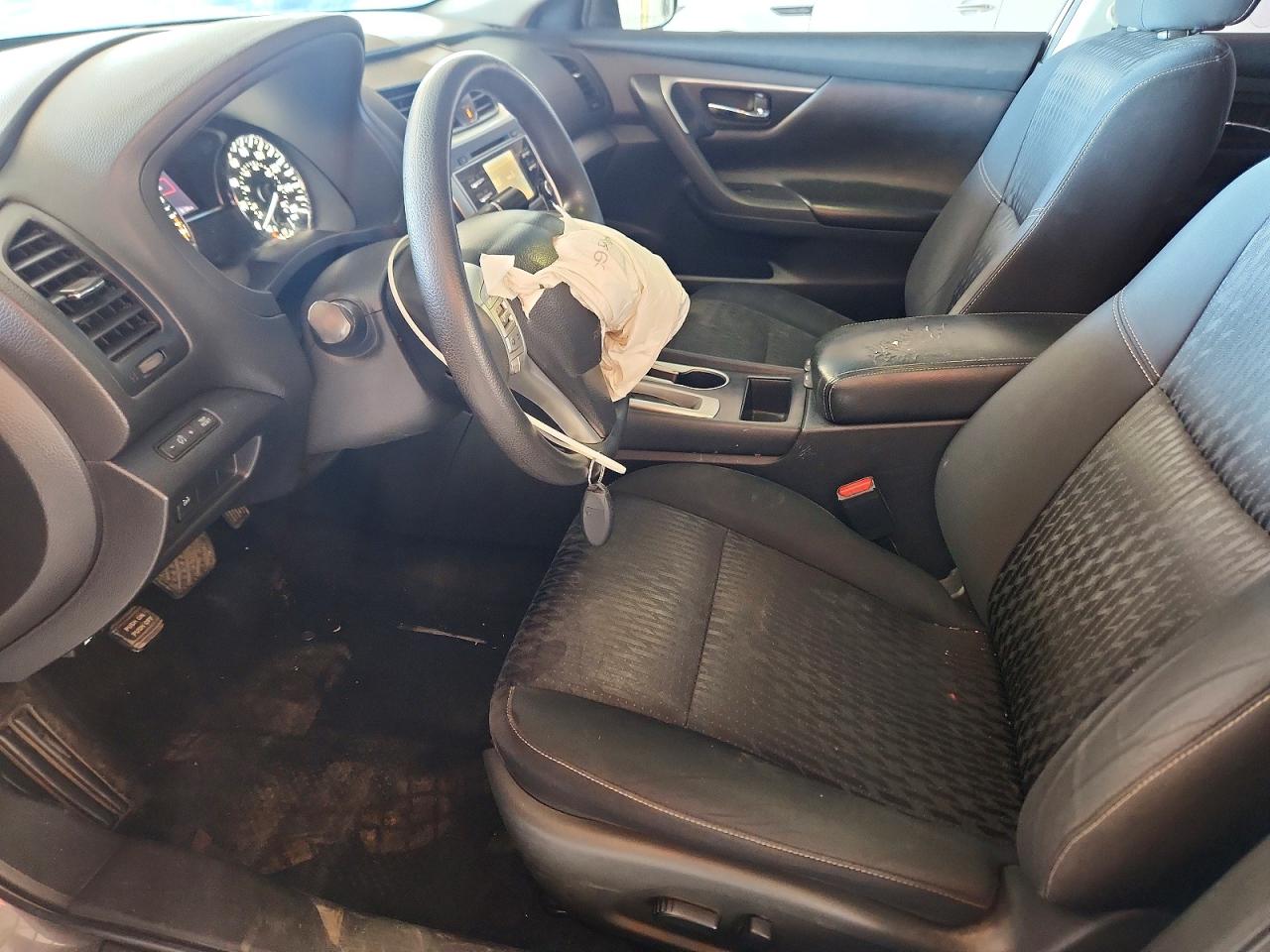 Nissan Altima 2.5 S
