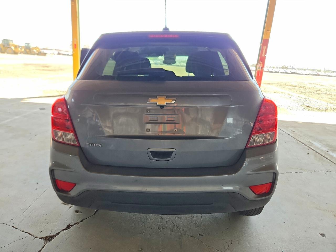 Chevrolet Trax Ls