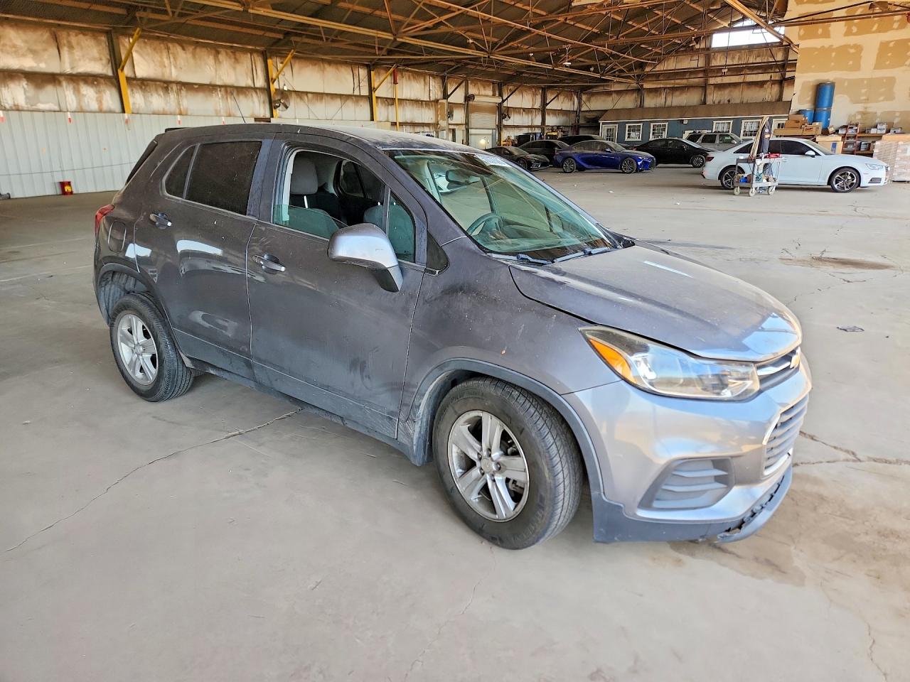 Chevrolet Trax Ls