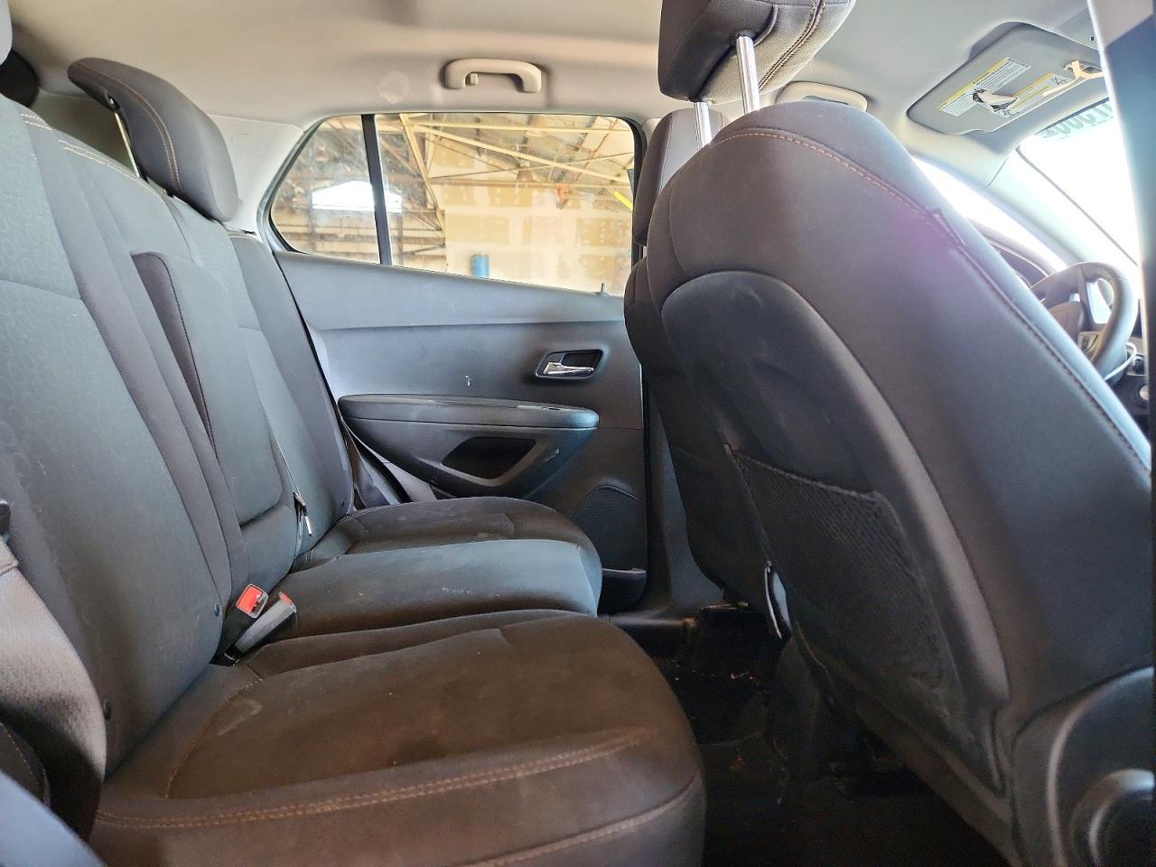 Chevrolet Trax Ls