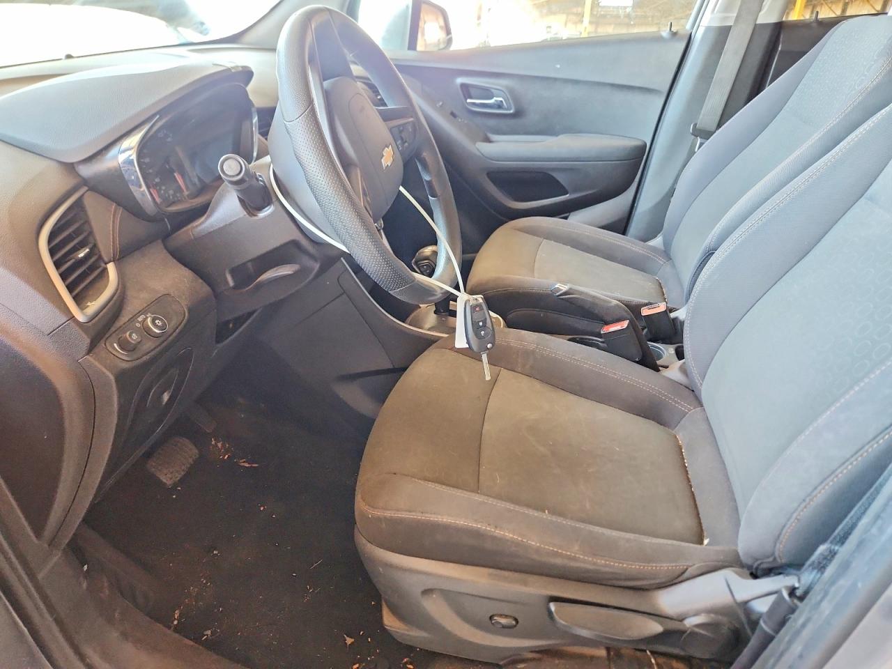 Chevrolet Trax Ls