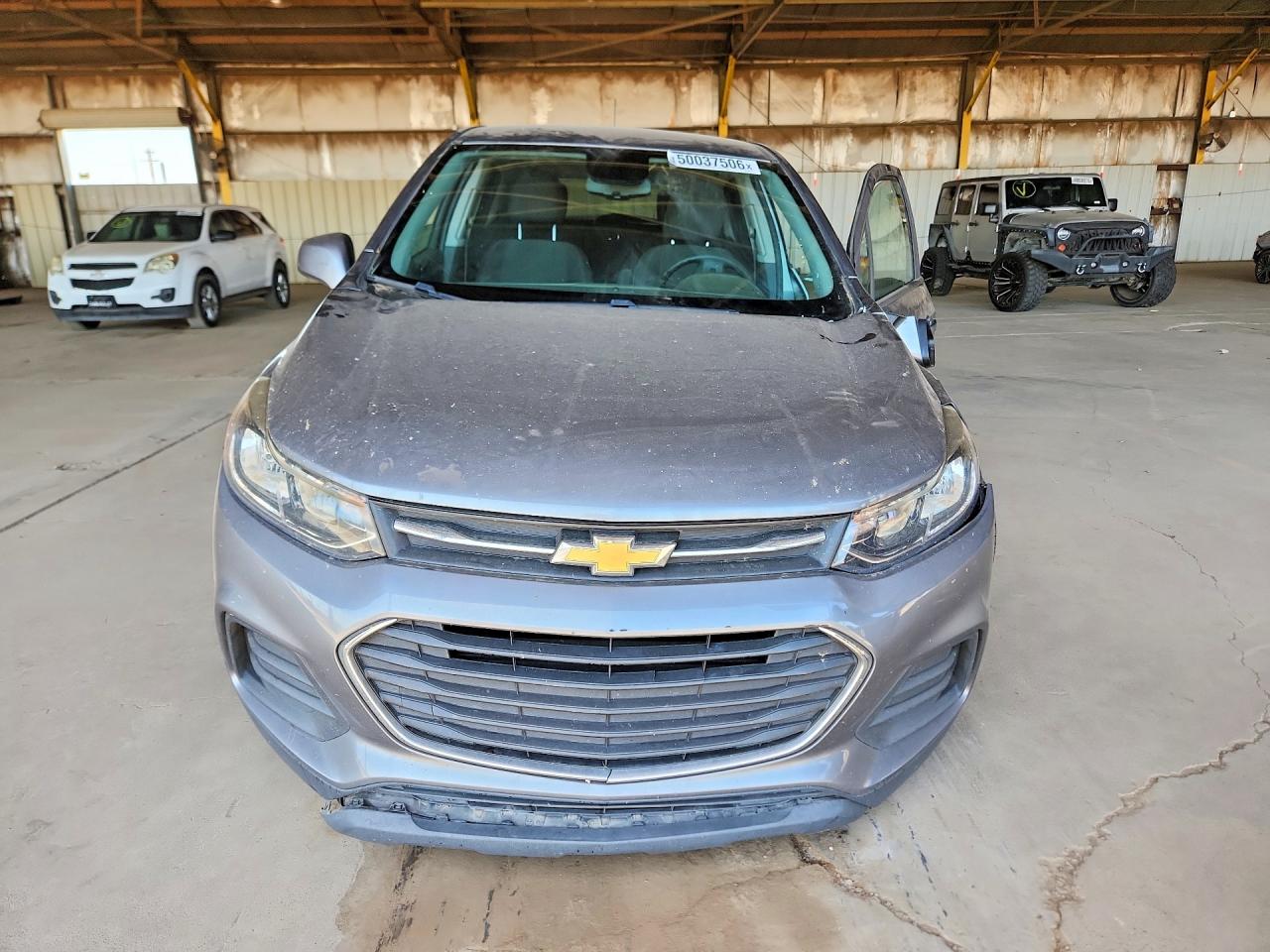 Chevrolet Trax Ls