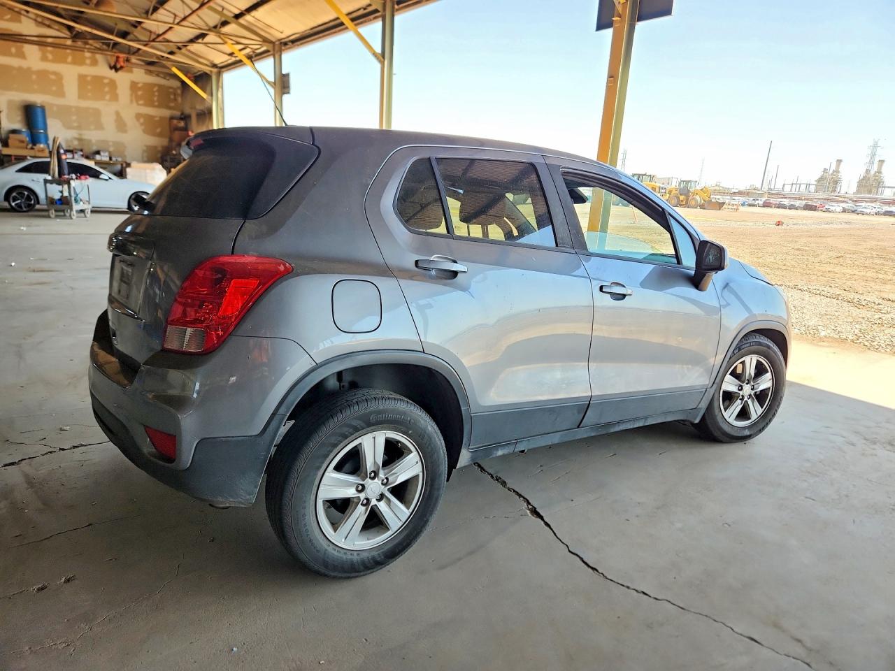 Chevrolet Trax Ls