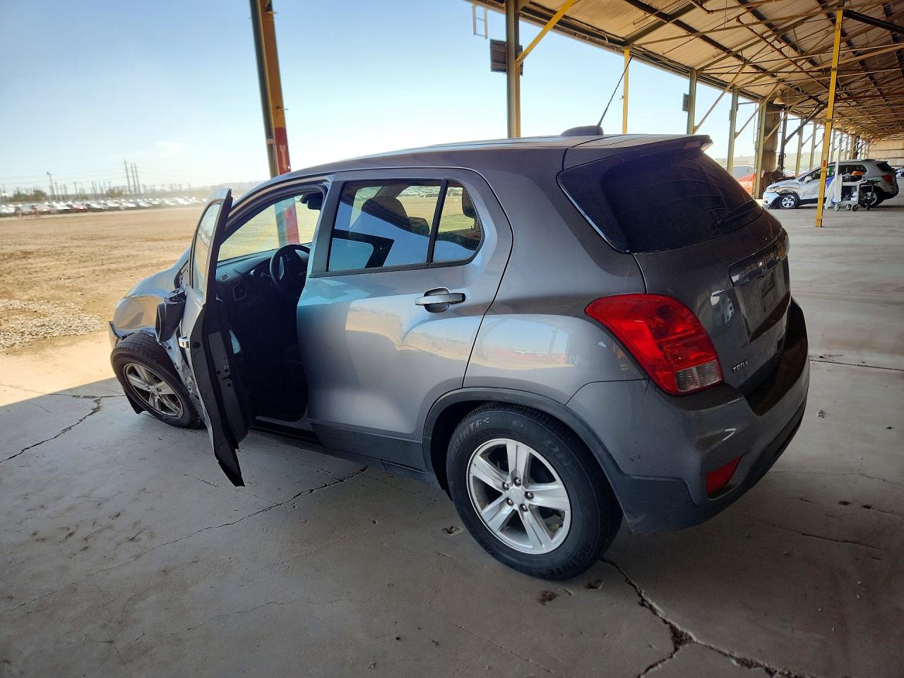 Chevrolet Trax Ls