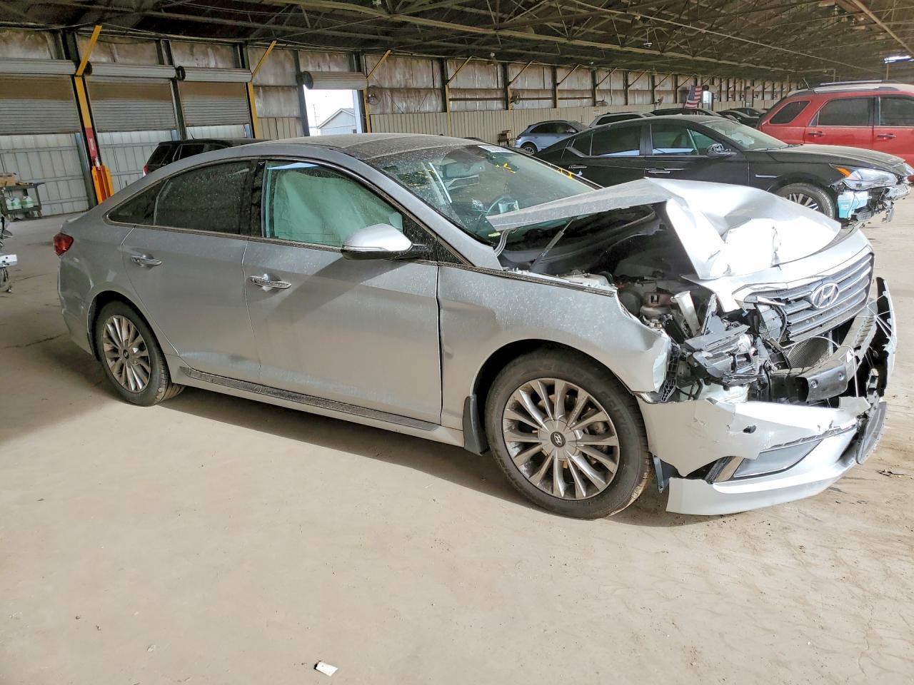 Hyundai SONATA Limited