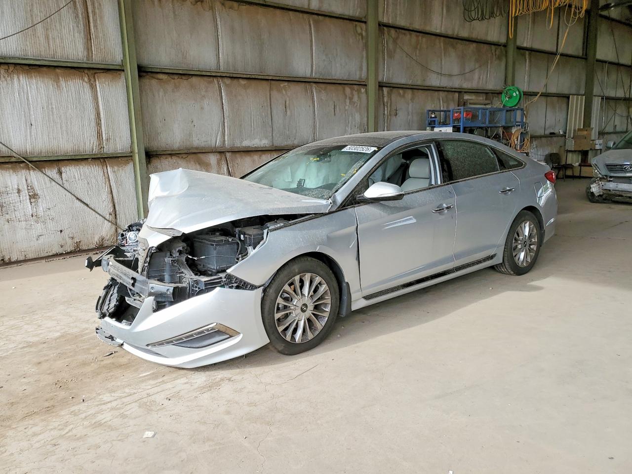 Salvage Hyundai SONATA Image