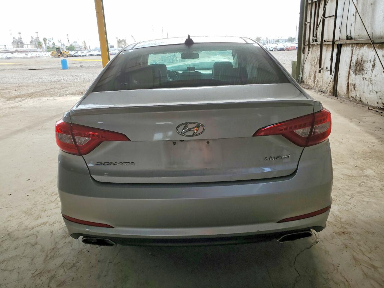 Hyundai SONATA Limited