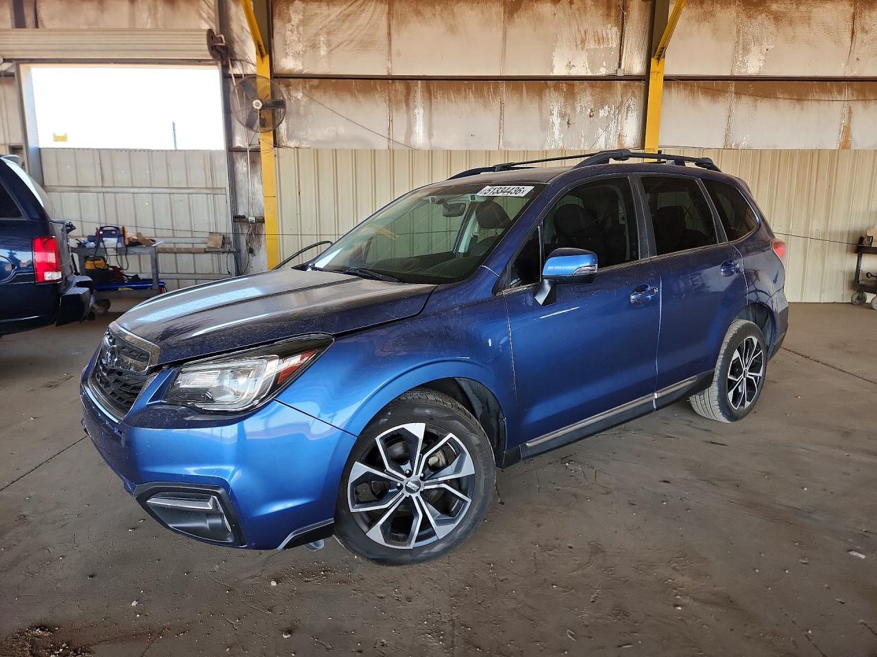 Salvage Subaru Forester Image