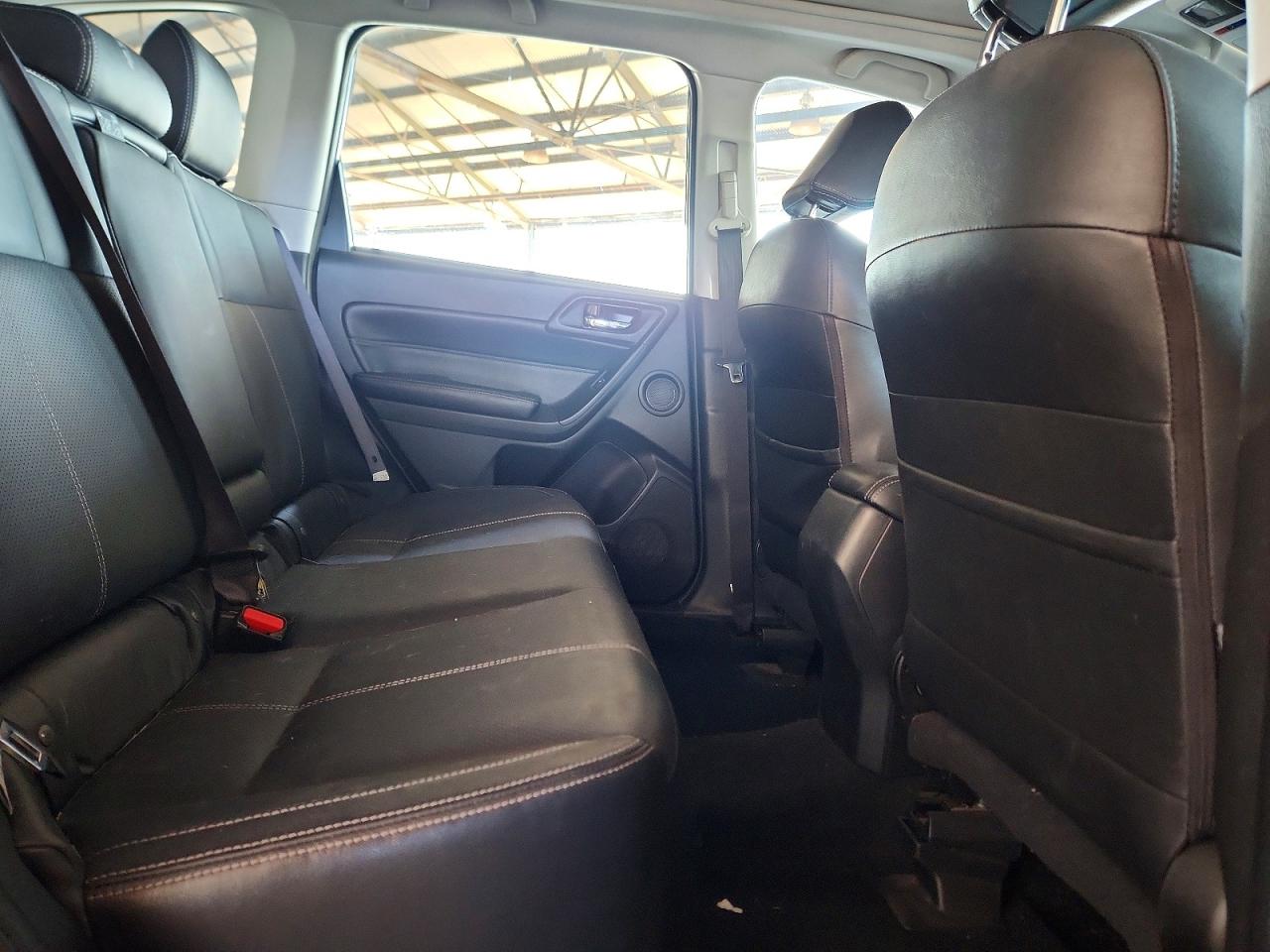 Subaru Forester 2.5i Touring