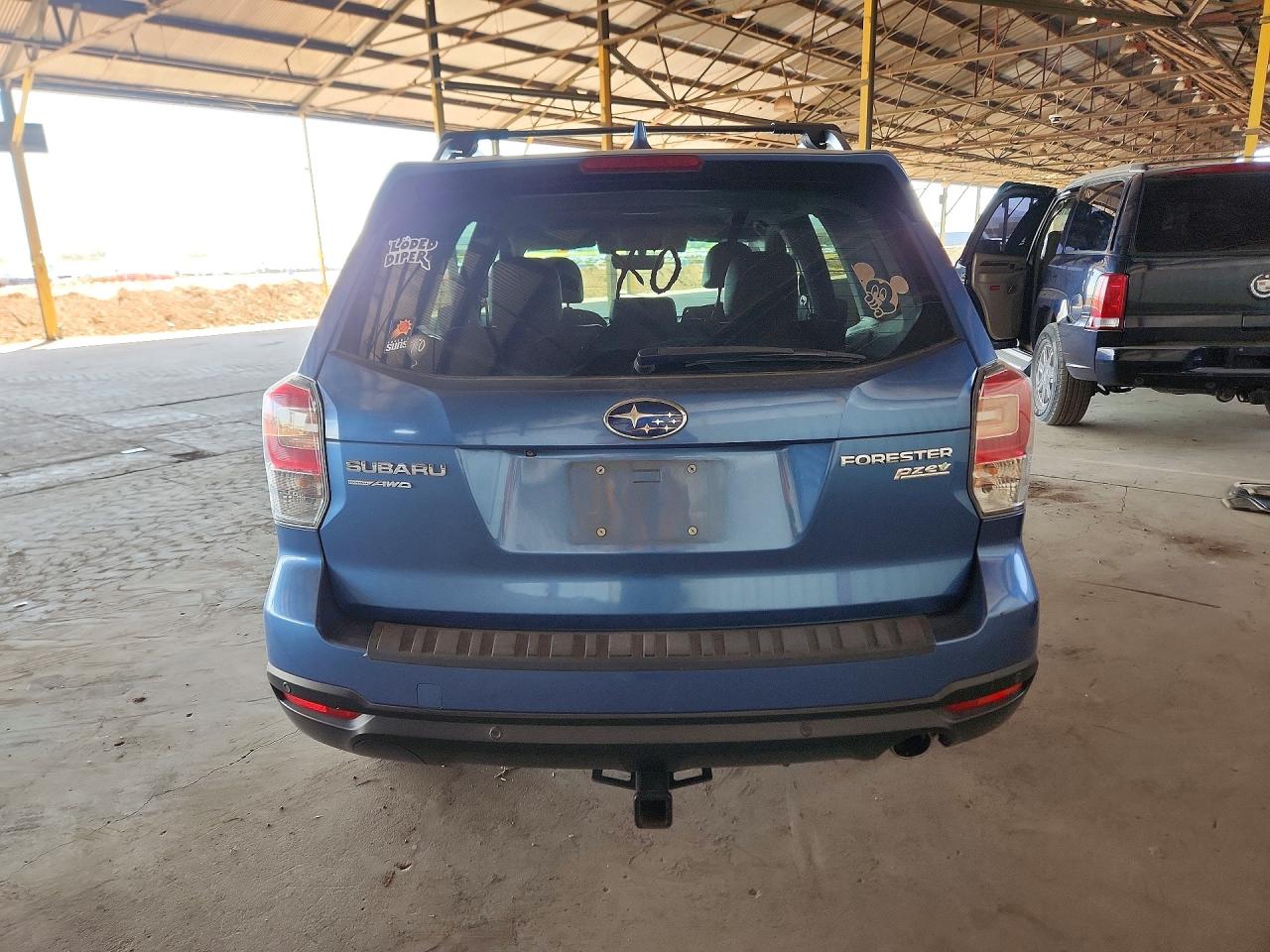 Subaru Forester 2.5i Touring