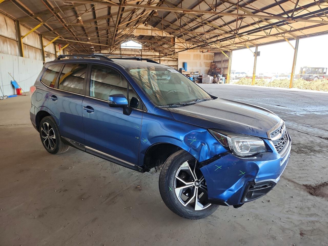 Subaru Forester 2.5i Touring