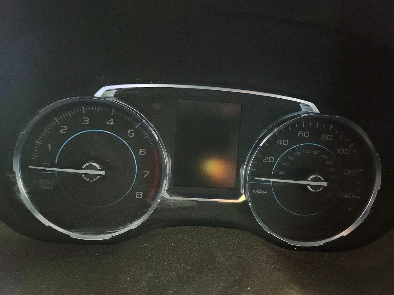 Subaru Forester 2.5i Touring
