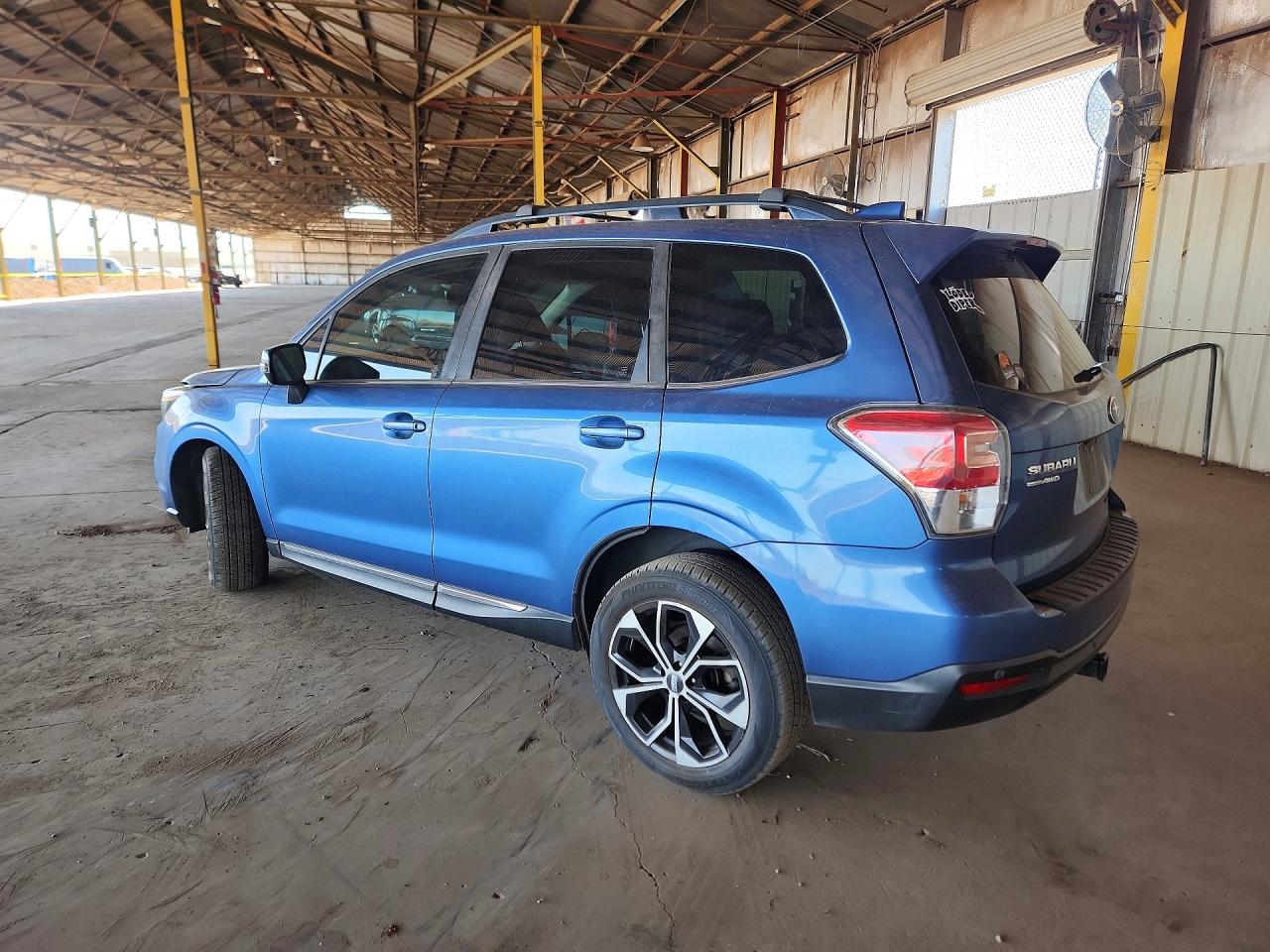 Subaru Forester 2.5i Touring