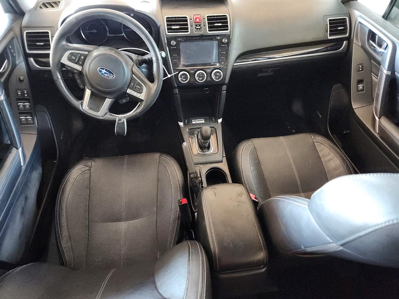 Subaru Forester 2.5i Touring