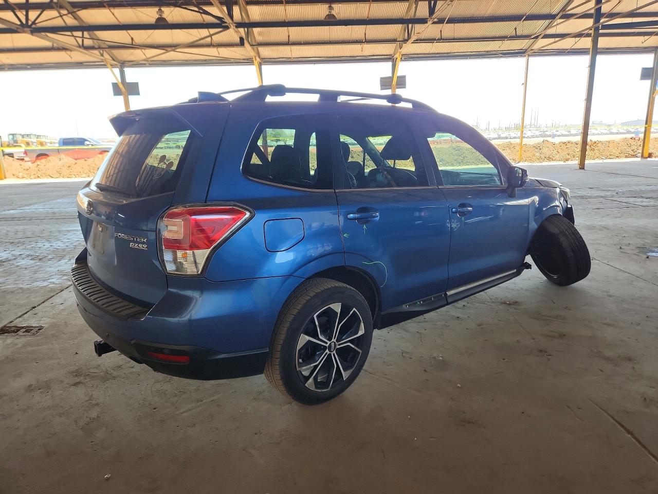 Subaru Forester 2.5i Touring