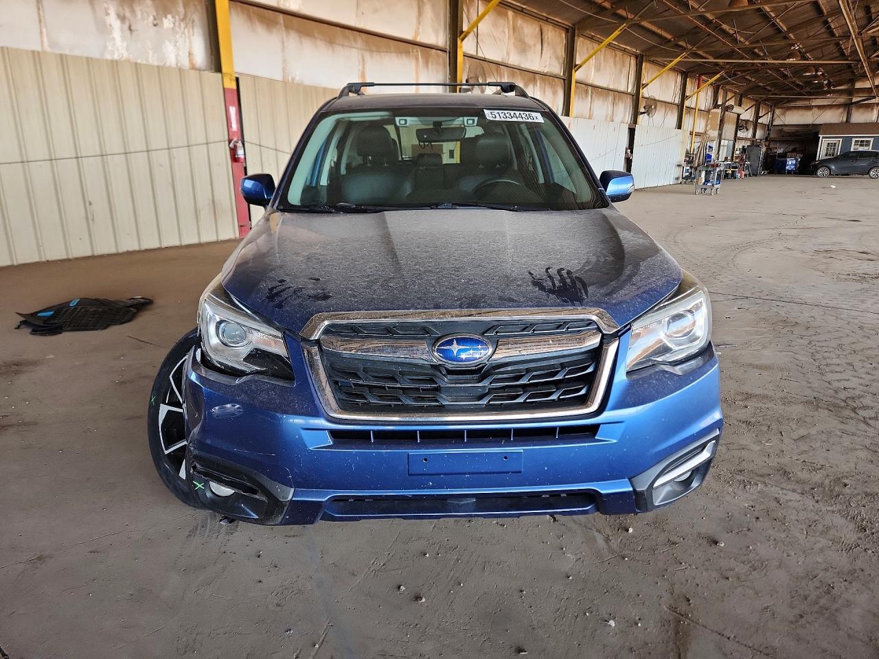 Subaru Forester 2.5i Touring