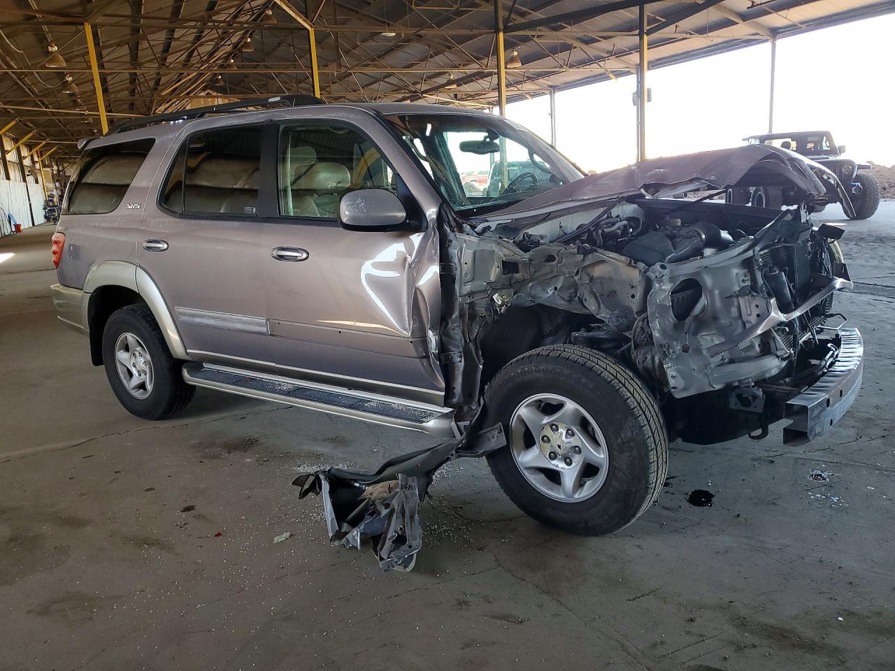 Toyota Sequoia Sr5