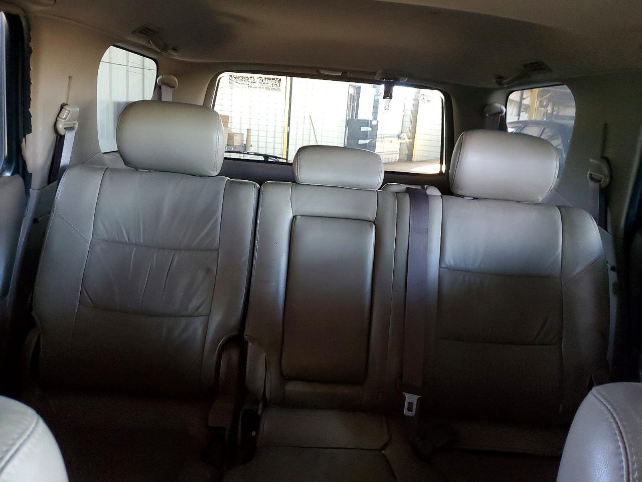 Toyota Sequoia Sr5