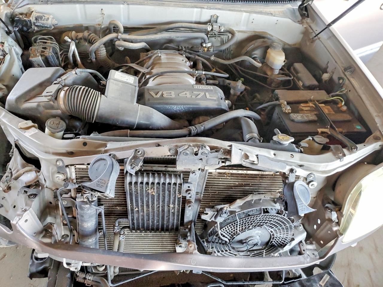 Toyota Sequoia Sr5