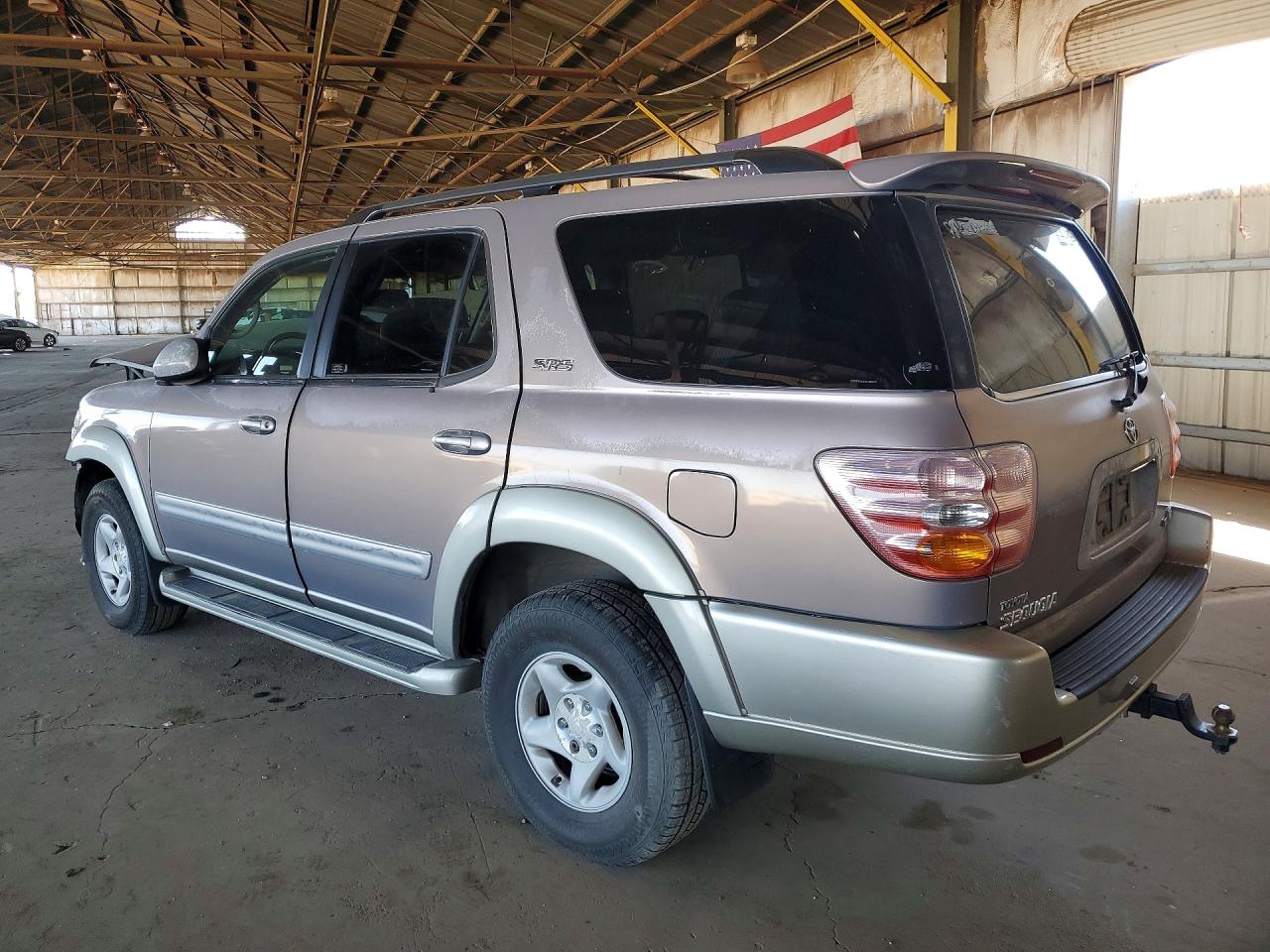 Toyota Sequoia Sr5