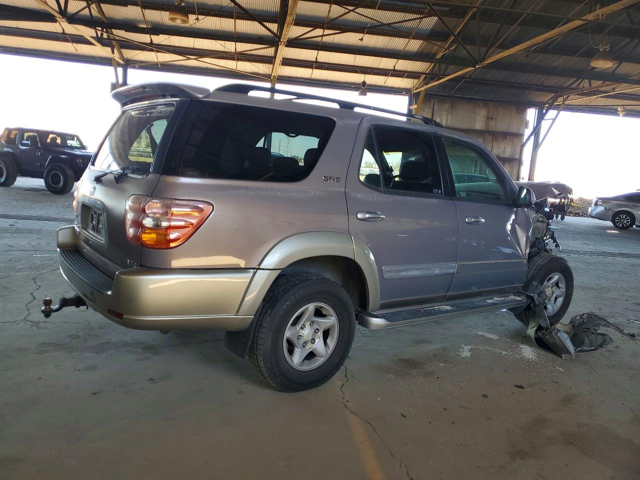Toyota Sequoia Sr5