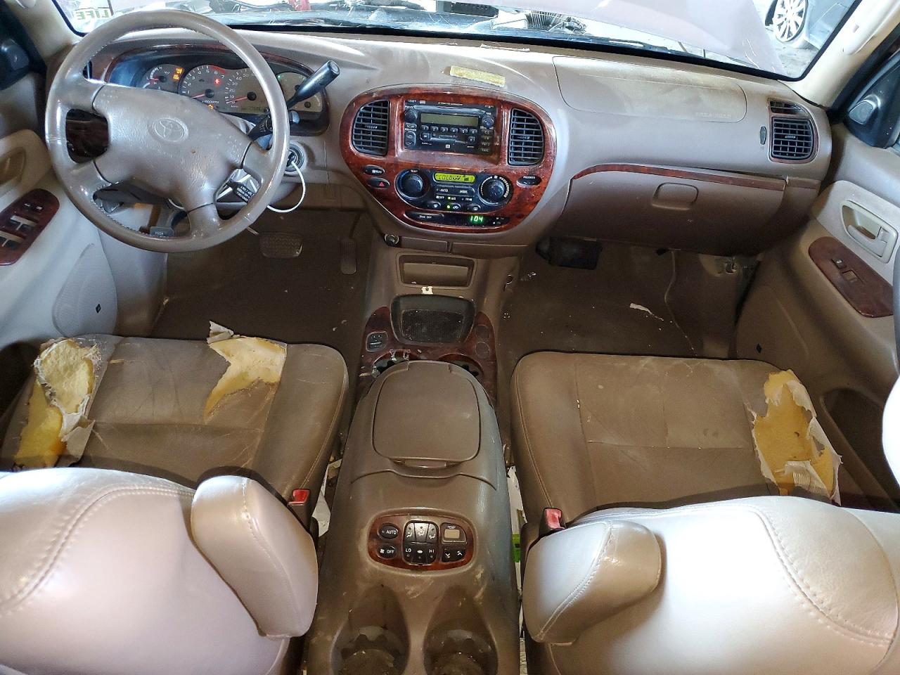 Toyota Sequoia Sr5