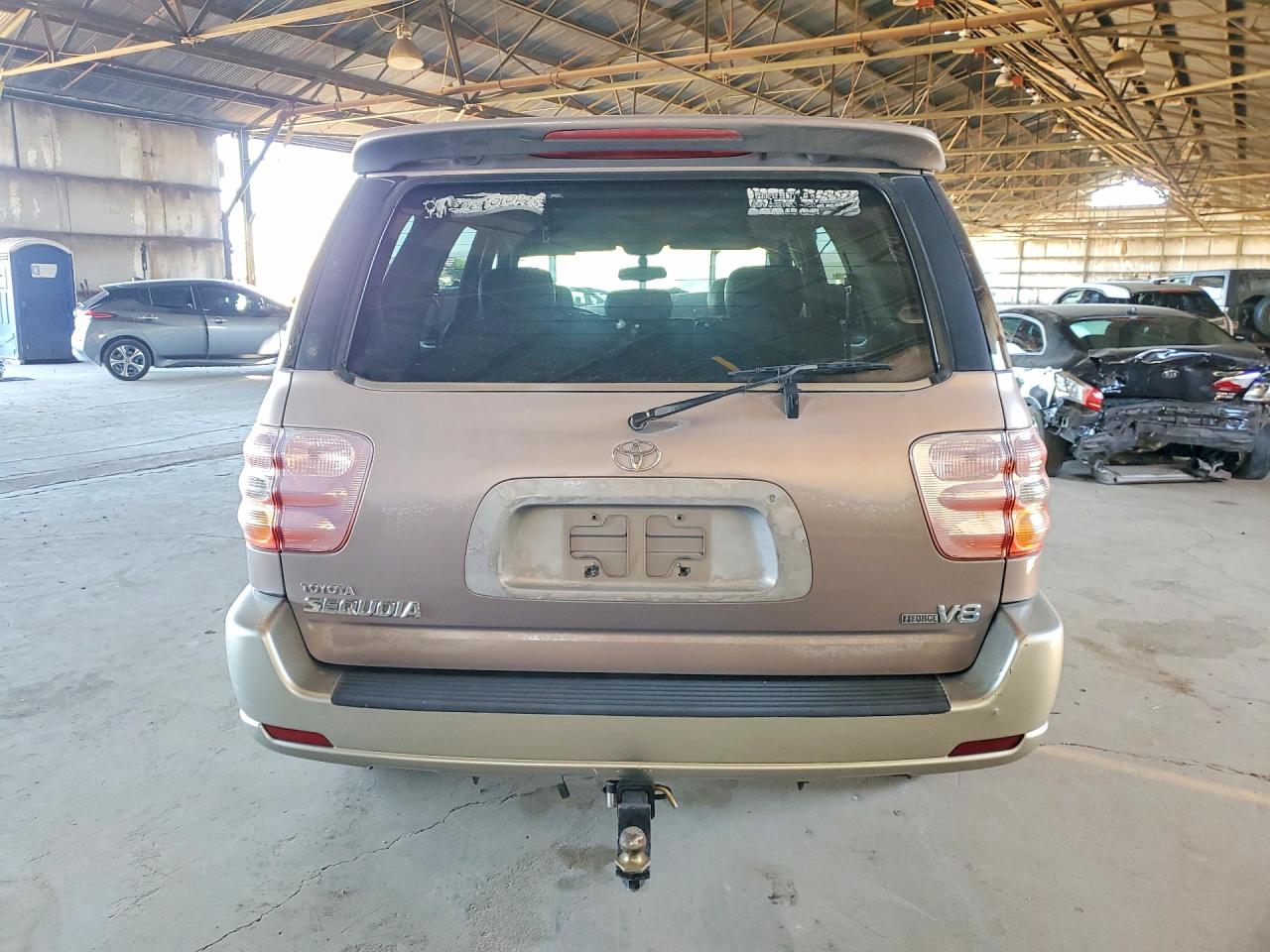 Toyota Sequoia Sr5