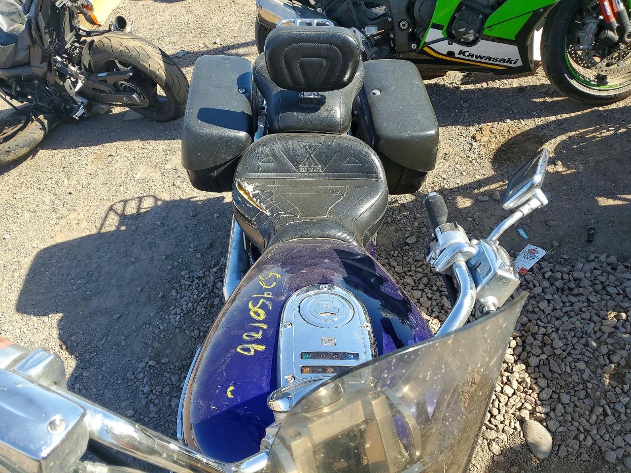 Honda Vtx Cycle C