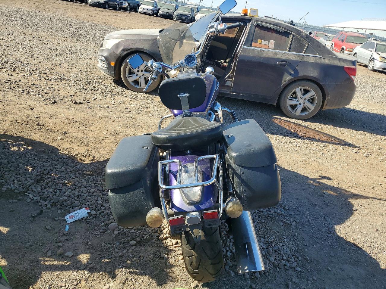 Honda Vtx Cycle C
