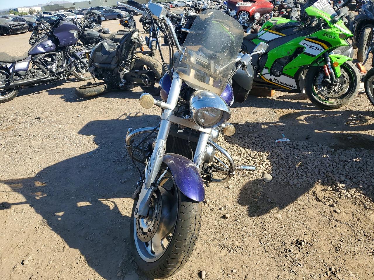 Honda Vtx Cycle C